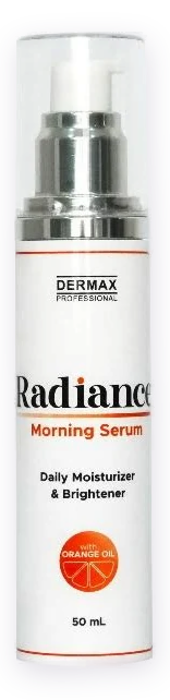 Dermax Professional Radiance Morning Serum
